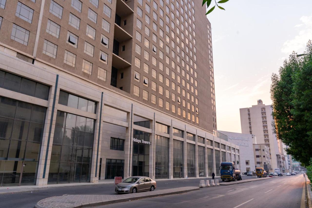 Al Hidayah Towers Hotel Mekka Exterior foto
